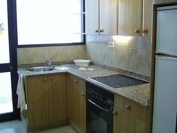 Apartment Club Canario Playa del Ingles  Spain